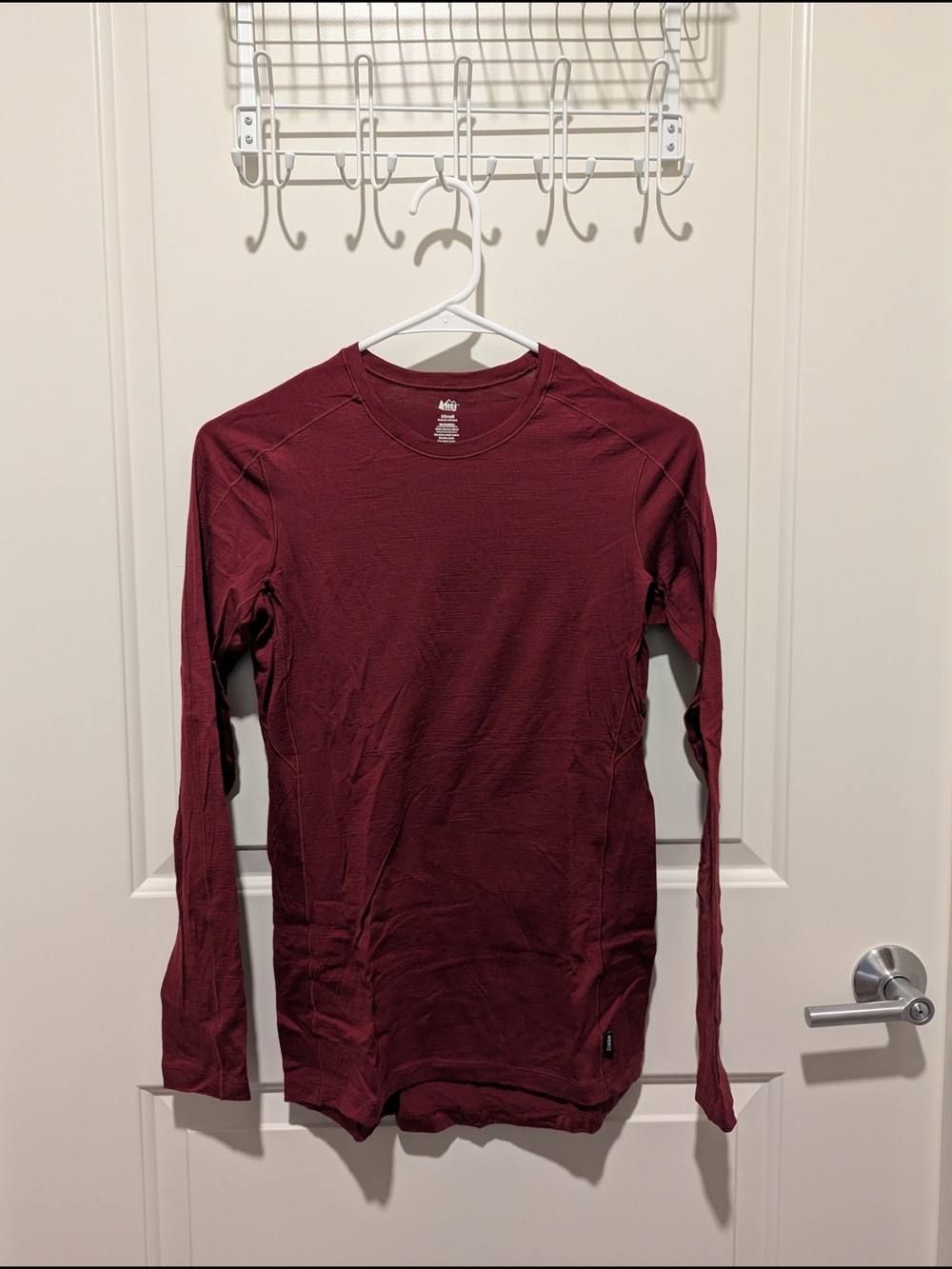 REI 100% Merino Wool Base Layer